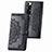 Leather Case Stands Fashionable Pattern Flip Cover Holder for Xiaomi Mi 10S 5G