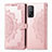 Leather Case Stands Fashionable Pattern Flip Cover Holder for Xiaomi Mi 10T 5G