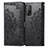 Leather Case Stands Fashionable Pattern Flip Cover Holder for Xiaomi Mi 10T 5G