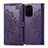 Leather Case Stands Fashionable Pattern Flip Cover Holder for Xiaomi Mi 11i 5G