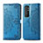 Leather Case Stands Fashionable Pattern Flip Cover Holder for Xiaomi Mi Note 10 Lite