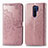 Leather Case Stands Fashionable Pattern Flip Cover Holder for Xiaomi Poco M2