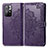 Leather Case Stands Fashionable Pattern Flip Cover Holder for Xiaomi Poco M4 Pro 5G