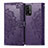 Leather Case Stands Fashionable Pattern Flip Cover Holder for Xiaomi Redmi 9 Power