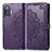 Leather Case Stands Fashionable Pattern Flip Cover Holder for Xiaomi Redmi K40 Gaming 5G