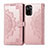 Leather Case Stands Fashionable Pattern Flip Cover Holder for Xiaomi Redmi Note 10 4G