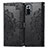 Leather Case Stands Fashionable Pattern Flip Cover Holder for Xiaomi Redmi Note 10 Pro 4G