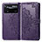 Leather Case Stands Fashionable Pattern Flip Cover Holder for Xiaomi Redmi Note 11E Pro 5G