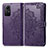 Leather Case Stands Fashionable Pattern Flip Cover Holder for Xiaomi Redmi Note 12S