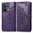 Leather Case Stands Fashionable Pattern Flip Cover Holder for Xiaomi Redmi Note 13 5G