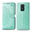 Leather Case Stands Fashionable Pattern Flip Cover Holder for Xiaomi Redmi Note 9