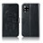 Leather Case Stands Fashionable Pattern Flip Cover Holder JX1 for Samsung Galaxy A22 4G