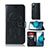 Leather Case Stands Fashionable Pattern Flip Cover Holder JX1 for Samsung Galaxy S20 FE 5G