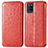 Leather Case Stands Fashionable Pattern Flip Cover Holder S01D for Realme V11 5G