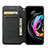 Leather Case Stands Fashionable Pattern Flip Cover Holder S02D for Motorola Moto Edge 20 Lite 5G