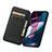 Leather Case Stands Fashionable Pattern Flip Cover Holder S02D for Motorola Moto Edge Plus (2022) 5G