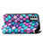 Leather Case Stands Fashionable Pattern Flip Cover Holder S02D for Nokia G22