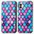 Leather Case Stands Fashionable Pattern Flip Cover Holder S02D for Nothing Phone 2