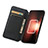 Leather Case Stands Fashionable Pattern Flip Cover Holder S02D for Realme GT Neo5 240W 5G