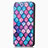 Leather Case Stands Fashionable Pattern Flip Cover Holder S02D for Sharp Aquos R8 Pro