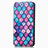 Leather Case Stands Fashionable Pattern Flip Cover Holder S02D for Sharp Aquos R8s Pro