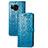 Leather Case Stands Fashionable Pattern Flip Cover Holder S03D for Sharp Aquos Sense8