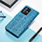 Leather Case Stands Fashionable Pattern Flip Cover Holder S03D for Vivo V23 5G