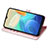 Leather Case Stands Fashionable Pattern Flip Cover Holder S03D for Vivo Y30 5G