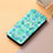 Leather Case Stands Fashionable Pattern Flip Cover Holder S06D for Huawei Enjoy 50z