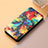 Leather Case Stands Fashionable Pattern Flip Cover Holder S06D for Huawei Enjoy 50z Mixed