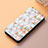 Leather Case Stands Fashionable Pattern Flip Cover Holder S06D for Huawei Honor 9X