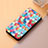 Leather Case Stands Fashionable Pattern Flip Cover Holder S06D for Huawei Honor 9X