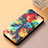 Leather Case Stands Fashionable Pattern Flip Cover Holder S06D for Huawei Honor Magic5 5G