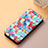 Leather Case Stands Fashionable Pattern Flip Cover Holder S06D for Huawei Honor Magic5 5G