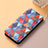 Leather Case Stands Fashionable Pattern Flip Cover Holder S06D for Huawei Honor Magic5 5G