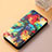 Leather Case Stands Fashionable Pattern Flip Cover Holder S06D for Huawei Honor Magic5 5G Mixed