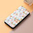 Leather Case Stands Fashionable Pattern Flip Cover Holder S06D for Huawei Honor X7b