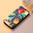 Leather Case Stands Fashionable Pattern Flip Cover Holder S06D for Huawei Nova 10