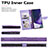 Leather Case Stands Fashionable Pattern Flip Cover Holder S07D for Samsung Galaxy S22 Ultra 5G