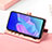 Leather Case Stands Fashionable Pattern Flip Cover Holder S08D for Huawei Y7p