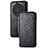 Leather Case Stands Fashionable Pattern Flip Cover Holder S09D for Huawei Honor Magic3 Pro 5G