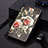 Leather Case Stands Fashionable Pattern Flip Cover Holder Y01B for Samsung Galaxy A20s