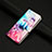 Leather Case Stands Fashionable Pattern Flip Cover Holder Y01X for Samsung Galaxy F02S SM-E025F