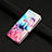 Leather Case Stands Fashionable Pattern Flip Cover Holder Y01X for Samsung Galaxy S20 FE 4G