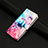 Leather Case Stands Fashionable Pattern Flip Cover Holder Y01X for Xiaomi POCO C31 Mixed