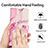 Leather Case Stands Fashionable Pattern Flip Cover Holder Y01X for Xiaomi Redmi Note 11 Pro 5G