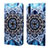 Leather Case Stands Fashionable Pattern Flip Cover Holder Y02B for Samsung Galaxy A20