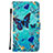 Leather Case Stands Fashionable Pattern Flip Cover Holder Y02B for Samsung Galaxy S20 5G