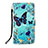 Leather Case Stands Fashionable Pattern Flip Cover Holder Y02B for Samsung Galaxy S20 Lite 5G
