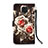 Leather Case Stands Fashionable Pattern Flip Cover Holder Y02B for Xiaomi Poco M2 Pro